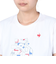 ルコックスポルティフ（lecoqsportif）サンスクリーン 半袖Tシャツ QMWXJA05 WH
