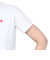 ルコックスポルティフ（lecoqsportif）サンスクリーン 半袖Tシャツ QMWXJA05 WH