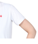 ルコックスポルティフ（lecoqsportif）サンスクリーン 半袖Tシャツ QMWXJA05 WH