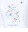 ルコックスポルティフ（lecoqsportif）サンスクリーン 半袖Tシャツ QMWXJA05 WH
