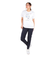 ルコックスポルティフ（lecoqsportif）エアスタイリッシュパンツ ルフフォルム QMWXJD30 NV