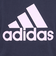 アディダス（adidas）キッズ エッセンシャルズ プラス ビッグロゴ 長袖Tシャツ KWF34-JH3592