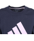 アディダス（adidas）キッズ エッセンシャルズ プラス ビッグロゴ 長袖Tシャツ KWF34-JH3592
