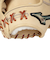 ミズノ（MIZUNO）硬式用グラブ 外野手用 野球グローブ 一般 グローバルエリート Hselection SIGNA AXI 1AJGH31407 8049
