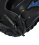 ミズノ（MIZUNO）軟式 グラブ 一塁手用 野球グローブ 一般 ウィルドライブ ブルー TK型 1AJFR14900 09