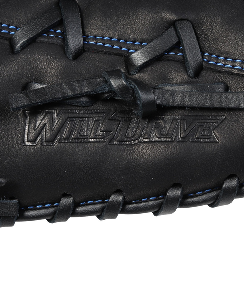 ミズノ（MIZUNO）軟式 グラブ 一塁手用 野球グローブ 一般 ウィル