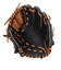 ミズノ（MIZUNO）軟式 グラブ オールラウンド用 野球グローブ 一般 ウィルドライブ レッド AXI 1AJGR14210 0949