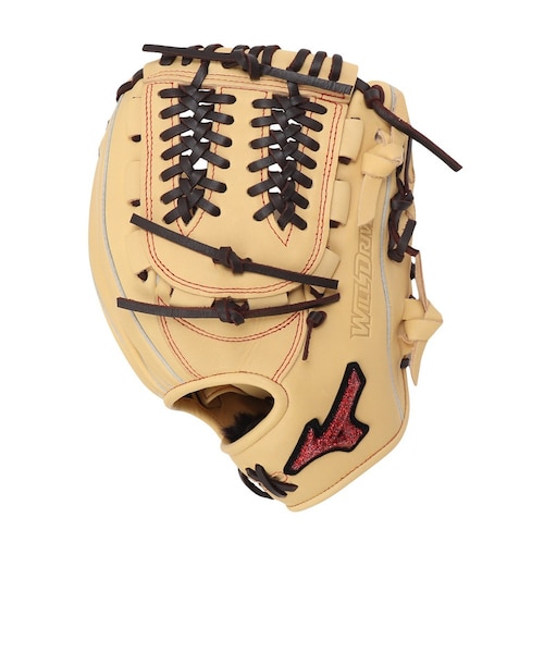 ミズノ（MIZUNO）軟式 グラブ 内野手 野球グローブ 一般 ウィル