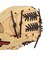ミズノ（MIZUNO）軟式 グラブ 内野手 野球グローブ 一般 ウィルドライブ レッド AXI 1AJGR14213 8066