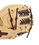 ミズノ（MIZUNO）軟式 グラブ 内野手 野球グローブ 一般 ウィルドライブ レッド AXI 1AJGR14213 8066