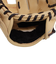 ミズノ（MIZUNO）少年軟式 グラブ オールラウンド用 野球グローブ ジュニア ウィルドライブ レッド AXI 1AJGY31530 8066