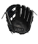 ミズノ（MIZUNO）少年軟式 グラブ オールラウンド用 野球グローブ ジュニア ウィルドライブ ブルー 1AJGY31630 09
