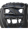 ミズノ（MIZUNO）少年軟式 グラブ オールラウンド用 野球グローブ ジュニア ウィルドライブ ブルー 1AJGY31630 09