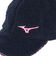 ミズノ（MIZUNO）野球 帽子 発熱素材 ブレスサーモフリースキャップ 12JWBX9614