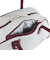 アディダス（adidas）バッグ スウェット ボストンバッグ XE グレー×赤 KSA30-JN6640 ボストン トラベルバッグ 旅行バッグ