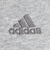 アディダス（adidas）バッグ スウェット ボストンバッグ XE グレー×緑 KSA30-JN6641 ボストン トラベルバッグ 旅行バッグ