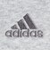 アディダス（adidas）バッグ スウェット トートバッグ XE グレー×赤 KSA31-JN6642 トート サブバッグ 肩掛け 手持ち 通勤 通学