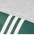 アディダス（adidas）バッグ スウェット トートバッグ XE グレー×緑 KSA31-JN6643 トート サブバッグ 肩掛け 手持ち 通勤 通学