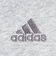 アディダス（adidas）バッグ スウェット トートバッグ XE グレー×緑 KSA31-JN6643 トート サブバッグ 肩掛け 手持ち 通勤 通学