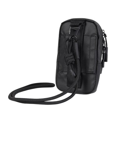 アディダス（adidas）ショルダーバッグ スモール ポーチ XE 黒 KSA34 