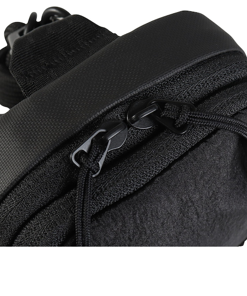 アディダス（adidas）ショルダーバッグ スモール ポーチ XE 黒 KSA34