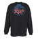 ルーカ（RVCA）PROWN ロングスリーブTシャツ BE042061 BLK