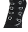 スタンス（STANCE）スキー・スノーボード専用ソックス BARRIO MID WOOL SNOW A758C24BAR BLK