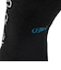 スタンス（STANCE）スキー・スノーボード専用ソックス BARRIO MID WOOL SNOW A758C24BAR BLK