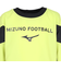 ミズノ（MIZUNO）サッカーウェア ジュニア ピステシャツ P2MEBG5031 JR