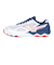 ミズノ（MIZUNO）卓球シューズ ウエーブメダル7 WIDE 81GA241501