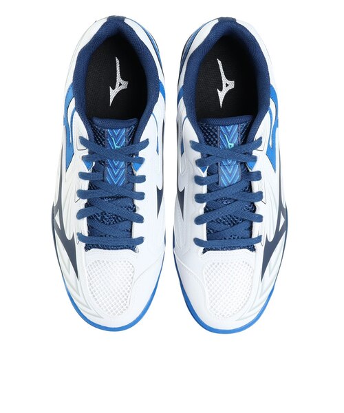 ミズノ（MIZUNO）卓球シューズ ウエーブカイザーブルク8 81GA242001