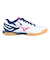 ミズノ（MIZUNO）卓球シューズ レディース ウエーブカイザーブルク8 81GA242004