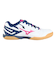ミズノ（MIZUNO）卓球シューズ レディース ウエーブカイザーブルク8 81GA242004