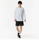 ミズノ（MIZUNO）テニスウェア 長袖 プラクティスシャツ 62JAB51101