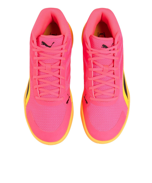 プーマ（PUMA）バスケットシューズ バッシュ COURT PRO 31082901