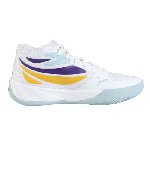 ハマ プーマ（PUMA）バッシュ オールプロ ニトロ バスケットボール