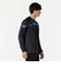 ミズノ（MIZUNO）バレーボールウェア 長袖 N-XTプラクティスシャツ V2MAB51292