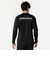 ミズノ（MIZUNO）バレーボールウェア 長袖 Basicプラクティスシャツ V2MAB53209