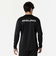 ミズノ（MIZUNO）バレーボールウェア 長袖 Basicプラクティスシャツ V2MAB53209