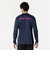 ミズノ（MIZUNO）バレーボールウェア 長袖 Basicプラクティスシャツ V2MAB53214