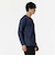 ミズノ（MIZUNO）バレーボールウェア 長袖 Basicプラクティスシャツ V2MAB53214