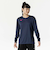 ミズノ（MIZUNO）バレーボールウェア 長袖 Basicプラクティスシャツ V2MAB53214