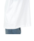 ルーカ（RVCA）BIG RVCA ロングスリーブTシャツ BE042059 WHT