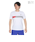 フィラ（FILA）テニスウェア 胸切替ライン バックホールメッシュ ゲームシャツ VM5702-01
