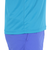 フィラ（FILA）テニスウェア 胸切替ライン バックホールメッシュ ゲームシャツ VM5702-12A