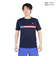 フィラ（FILA）テニスウェア 胸切替ライン バックホールメッシュ ゲームシャツ VM5702-20