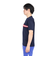 フィラ（FILA）テニスウェア 胸切替ライン バックホールメッシュ ゲームシャツ VM5702-20