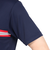 フィラ（FILA）テニスウェア 胸切替ライン バックホールメッシュ ゲームシャツ VM5702-20