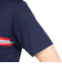 フィラ（FILA）テニスウェア 胸切替ライン バックホールメッシュ ゲームシャツ VM5702-20