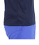 フィラ（FILA）テニスウェア 胸切替ライン バックホールメッシュ ゲームシャツ VM5702-20